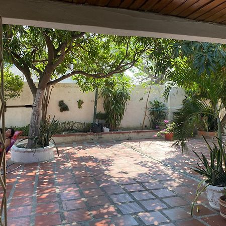Casa Vecina Hostal Santa Marta  Eksteriør billede