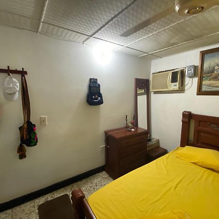 Casa Vecina Hostal Santa Marta  Eksteriør billede
