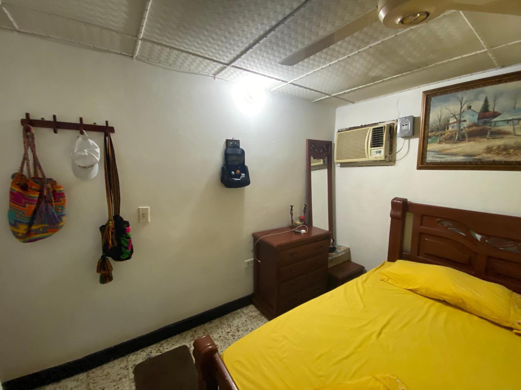 Casa Vecina Hostal Santa Marta  Eksteriør billede