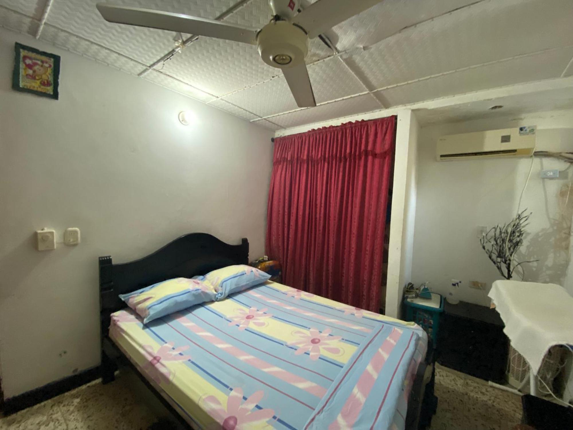 Casa Vecina Hostal Santa Marta  Eksteriør billede