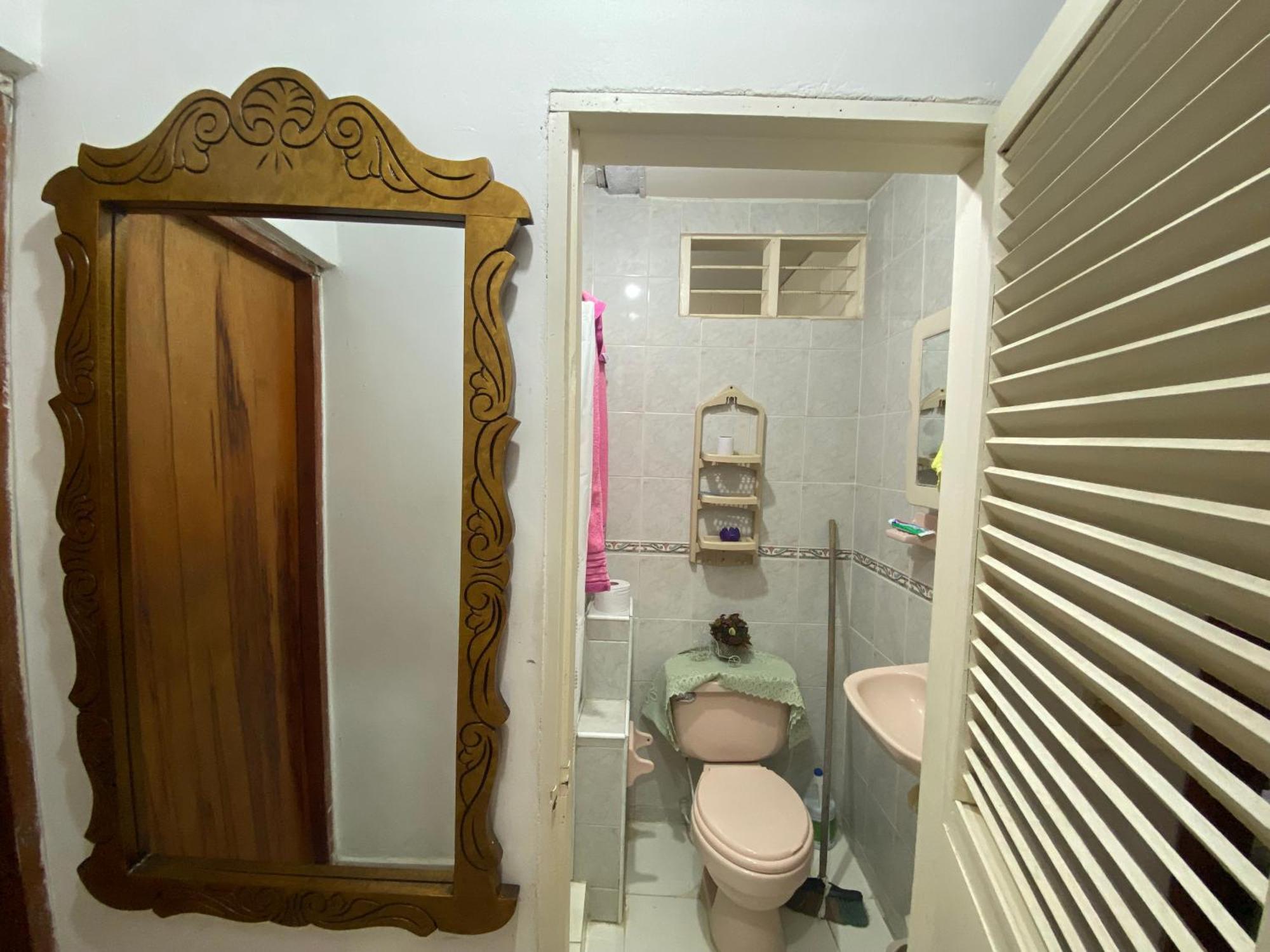 Casa Vecina Hostal Santa Marta  Eksteriør billede