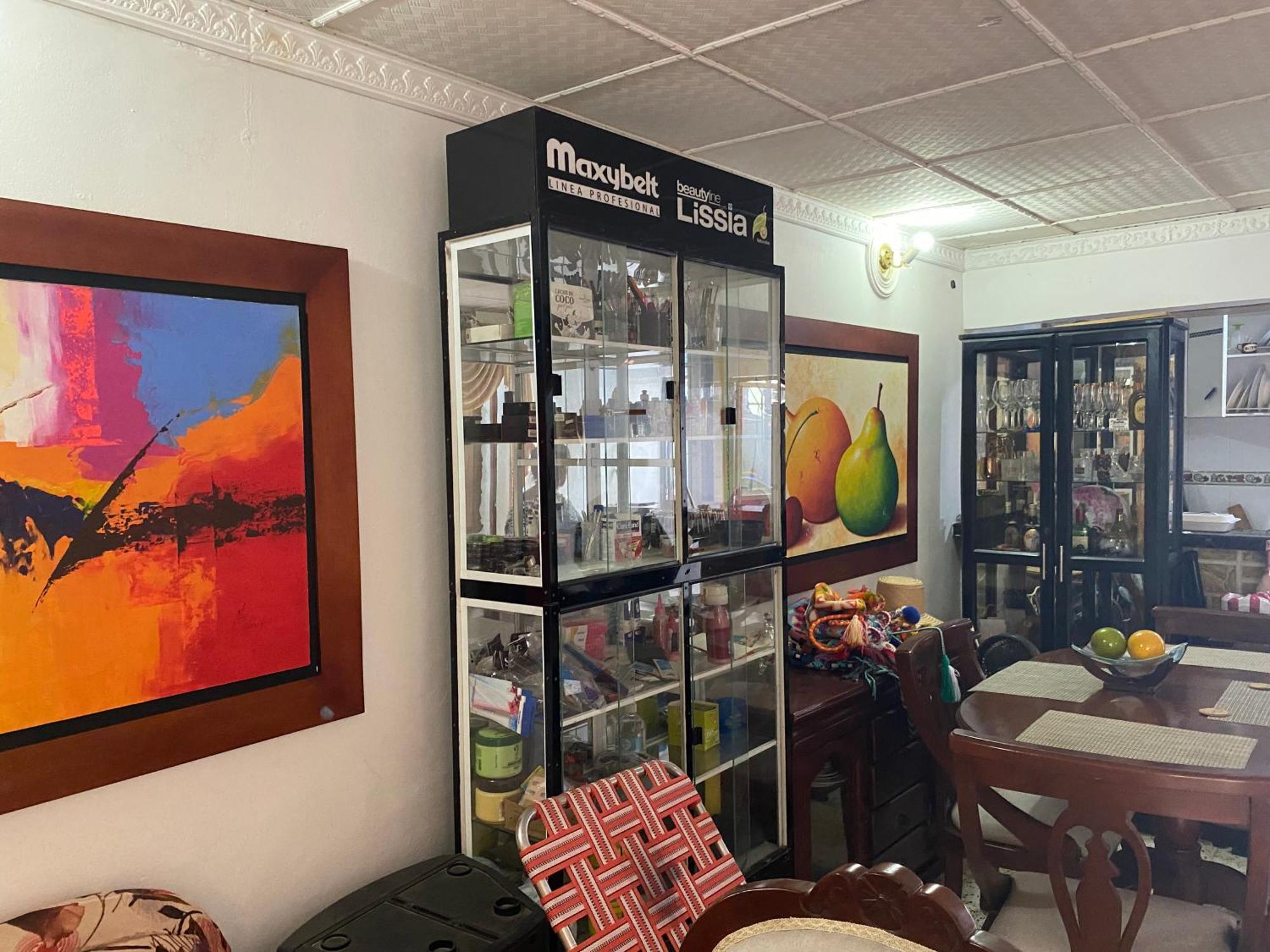 Casa Vecina Hostal Santa Marta  Eksteriør billede