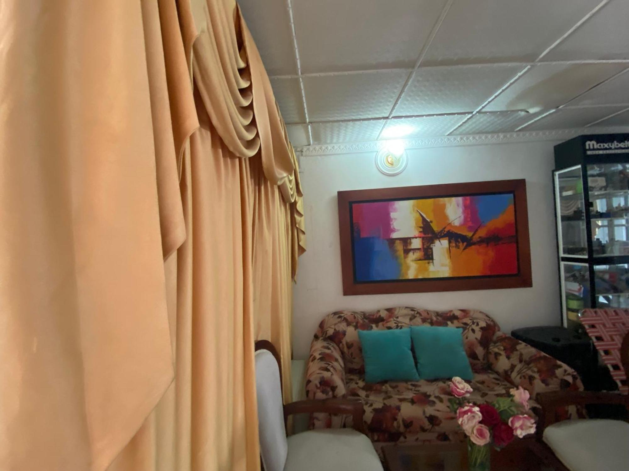 Casa Vecina Hostal Santa Marta  Eksteriør billede