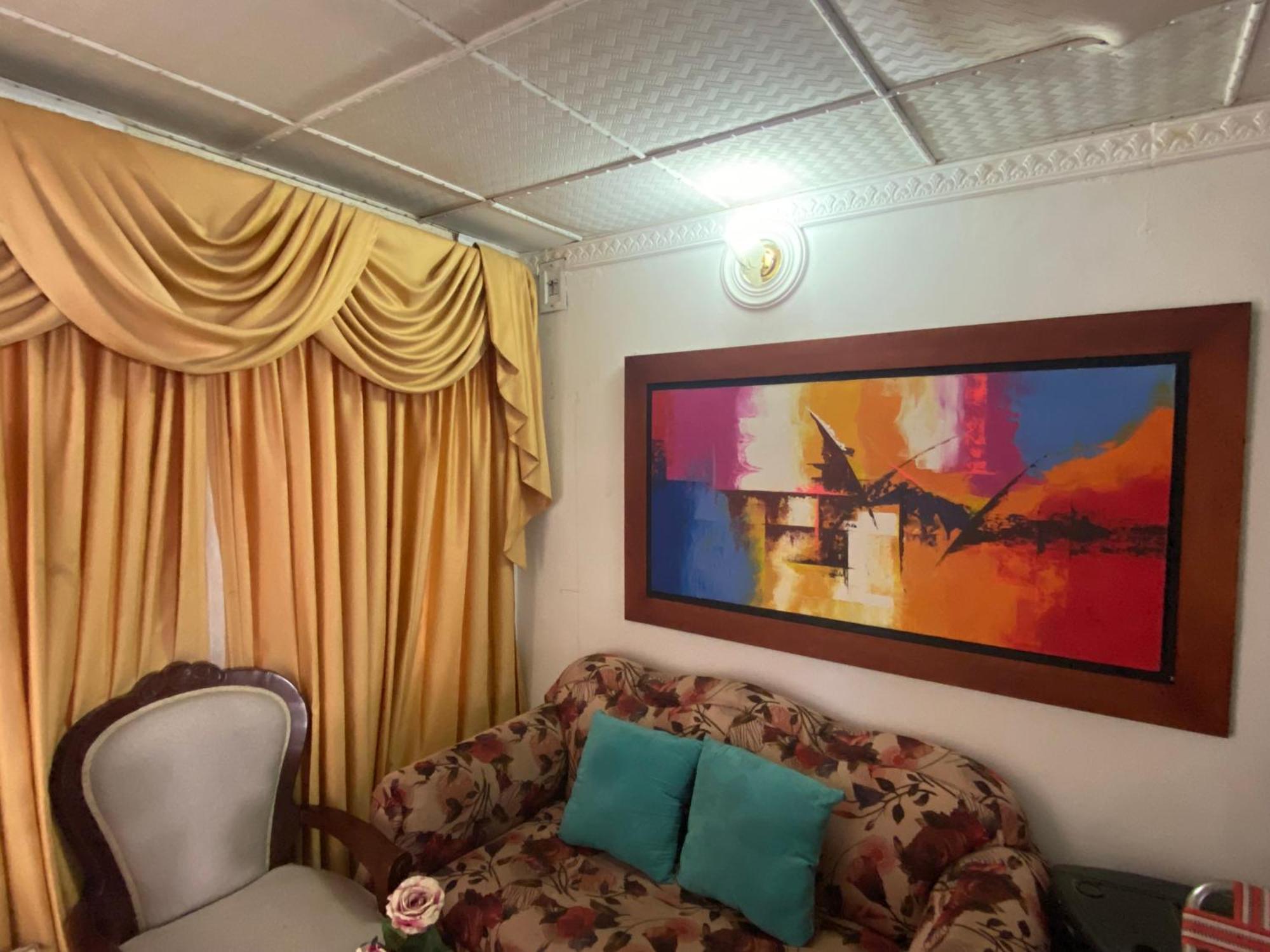 Casa Vecina Hostal Santa Marta  Eksteriør billede